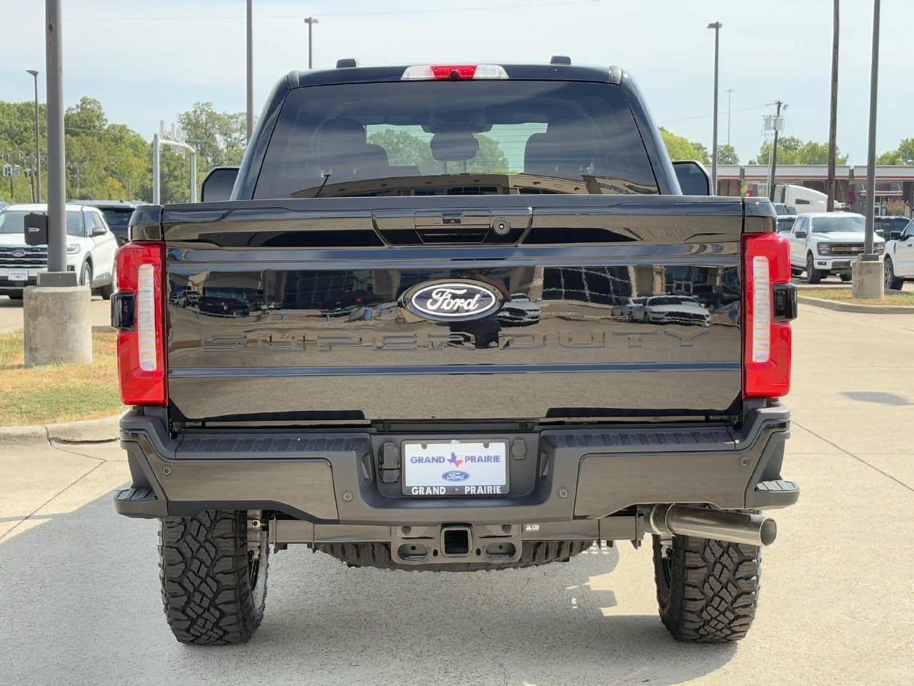 New 2027 Ford F250 XLT w/ XLT Premium Package AWD/4WD image 6