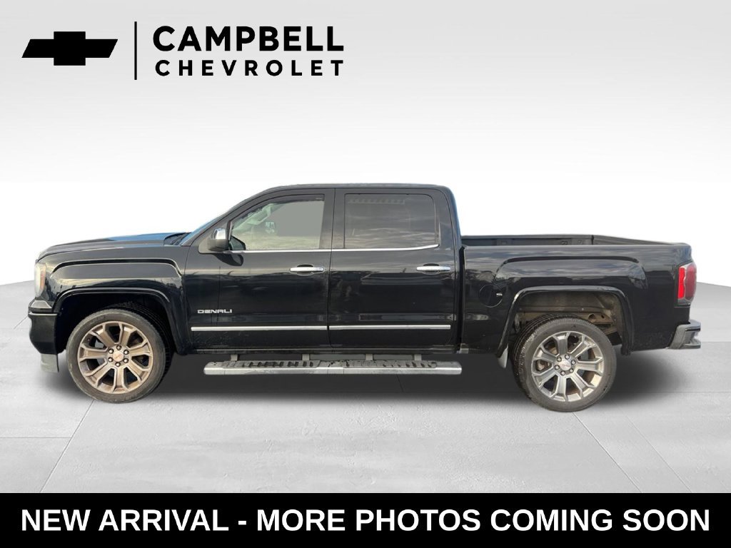 Used 2016 GMC Sierra 1500 Denali AWD/4WD image 2