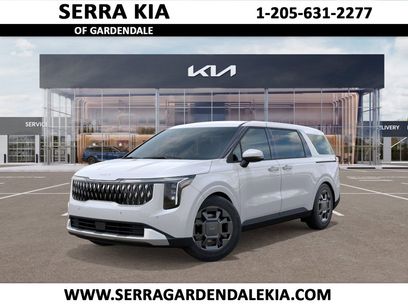 New 2026 Kia Carnival EX