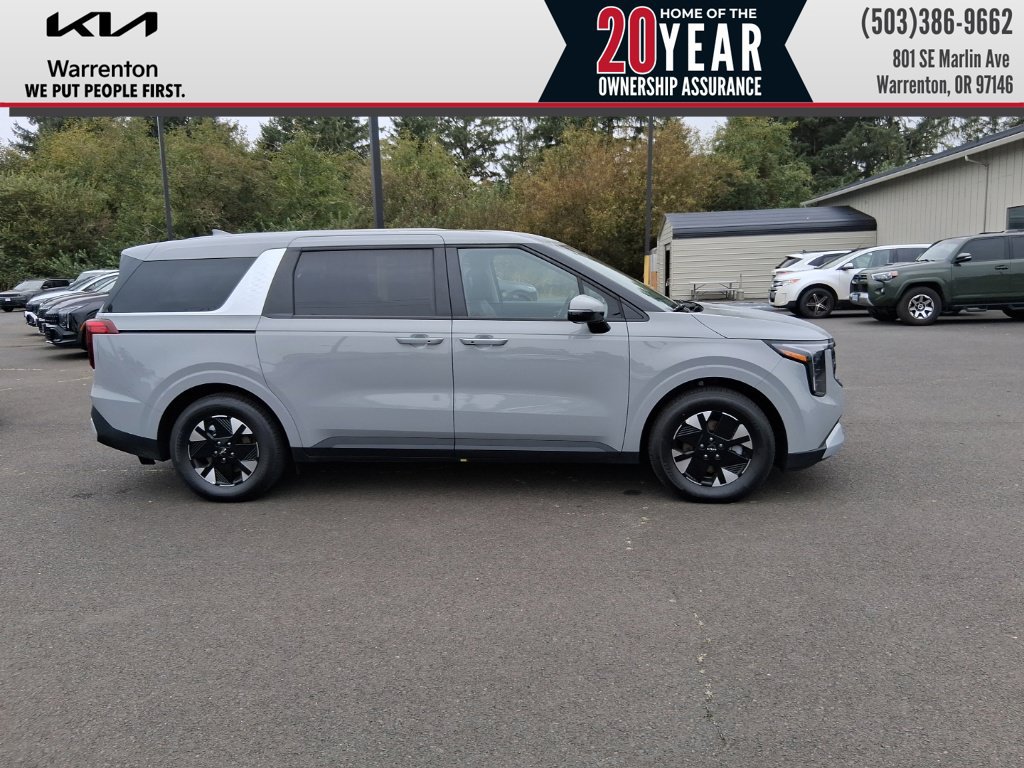 New 2027 Kia Carnival LXS FWD image 5