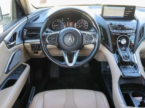 Used 2023 Acura RDX w/ Technology Package AWD/4WD image 20
