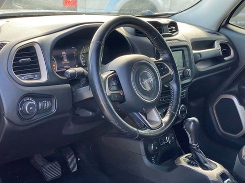 Used 2016 Jeep Renegade Limited AWD/4WD image 10