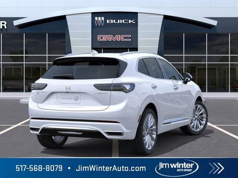 New 2026 Buick Envision Avenir image 4