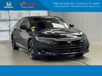 Used 2022 Honda Accord Sport