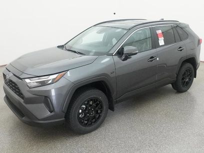 New 2025 Toyota RAV4 XLE