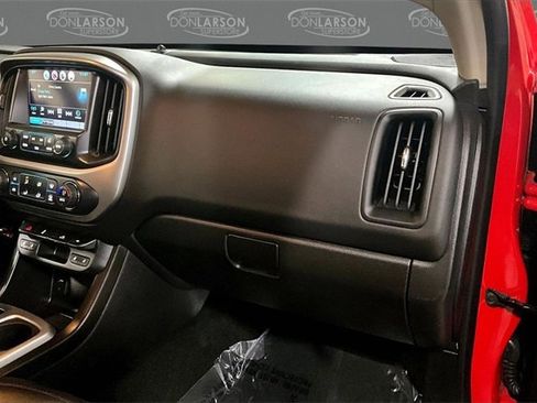 Used 2016 Chevrolet Colorado LT w/ Luxury Package, Chrome image 34