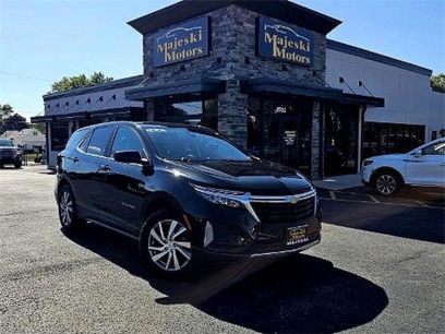 Used 2022 Chevrolet Equinox LT