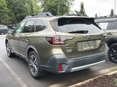 Used 2020 Subaru Outback Limited w/ Popular Package #2 AWD/4WD image 4
