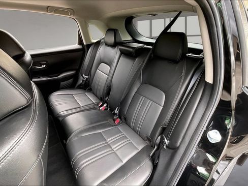 Certified 2025 Honda HR-V EX-L image 21