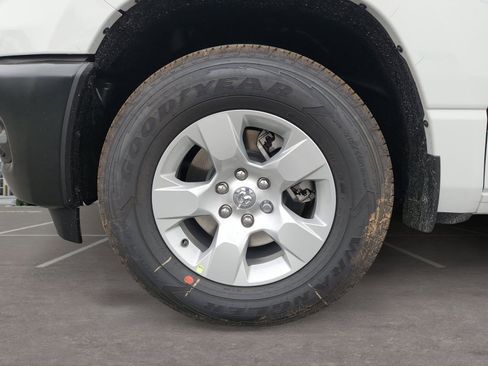 New 2026 RAM 1500 Tradesman RWD image 10