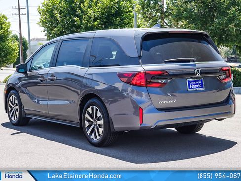 New 2026 Honda Odyssey EX-L image 10