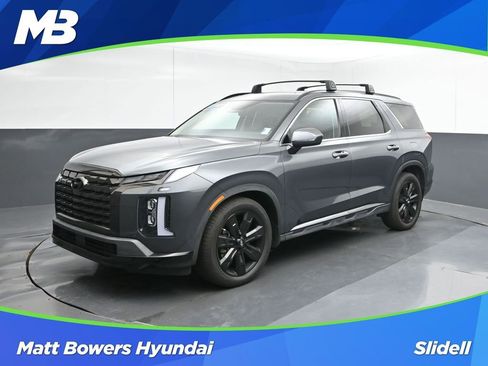 Used 2024 Hyundai Palisade XRT FWD image 1