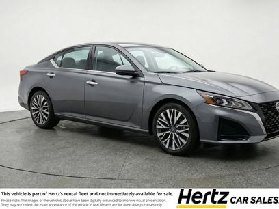 Used 2025 Nissan Altima 2.5 SV