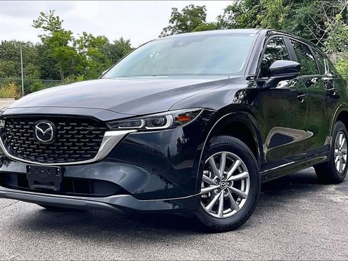 Used 2025 MAZDA CX-5 AWD 2.5 S w/ Preferred Package image 2