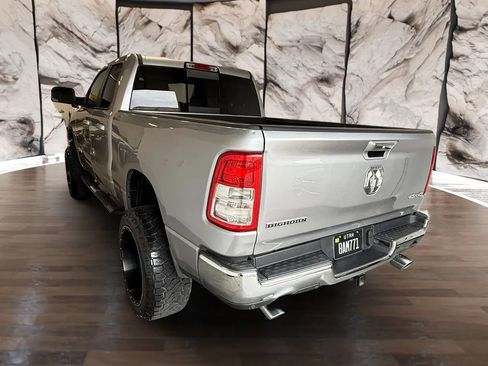 Used 2019 RAM 1500 Big Horn AWD/4WD image 8