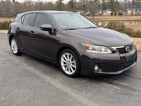 Used 2012 Lexus CT 200h Premium image 20