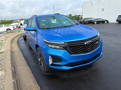 Used 2024 Chevrolet Equinox RS