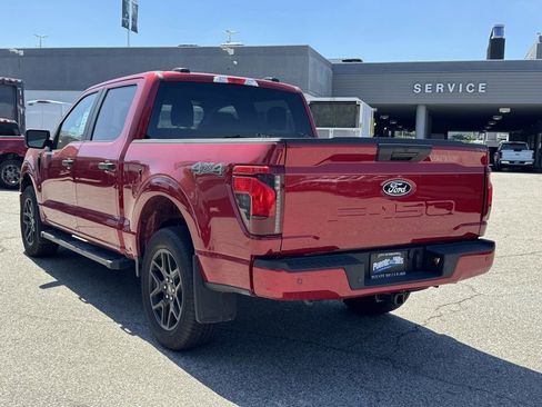 New 2025 Ford F150 STX w/ STX Black Appearance Package AWD/4WD image 4