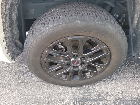 Used 2022 Toyota Tundra SR5 w/ TRD Sport Premium Package RWD image 8