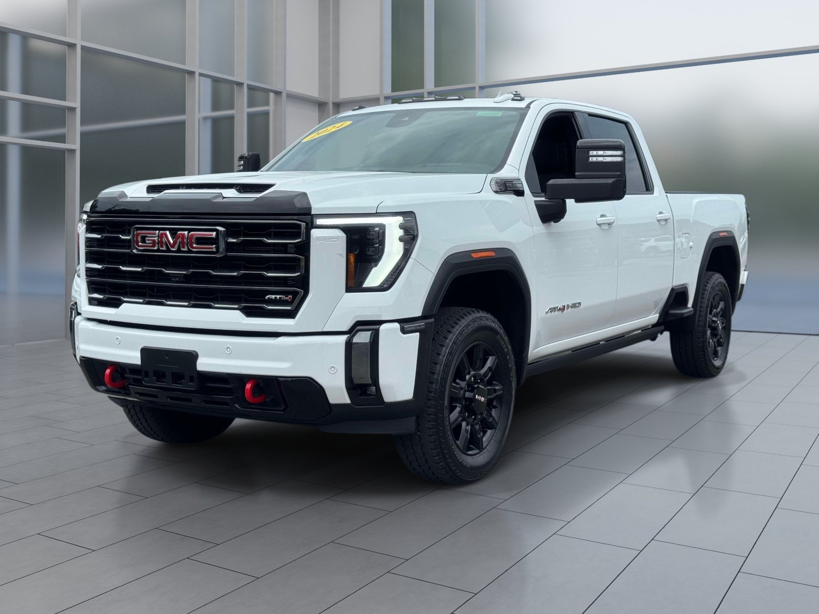 Used 2024 GMC Sierra 2500 AT4 w/ AT4 Premium Plus Package AWD/4WD image 1