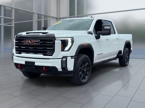 Used 2024 GMC Sierra 2500 AT4 w/ AT4 Premium Plus Package AWD/4WD image 1