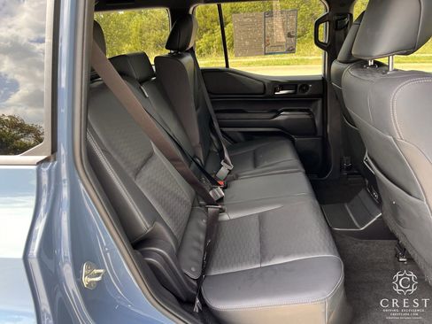 Used 2024 Toyota Land Cruiser w/ Premium Package AWD/4WD image 29