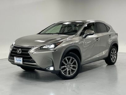 Used 2015 Lexus NX 200t AWD