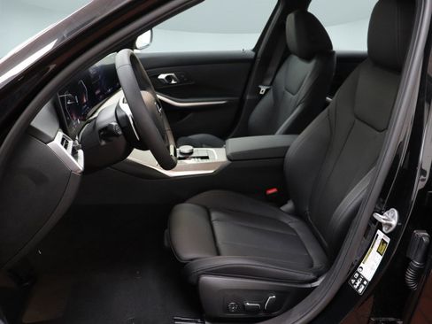 Used 2025 BMW 330i xDrive Sedan w/ Premium Package image 3