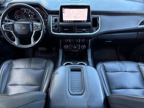 Used 2021 Chevrolet Tahoe RST w/ Luxury Package AWD/4WD image 13