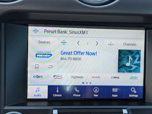 Used 2021 Ford Mustang GT Premium w/ Equipment Group 401A image 7