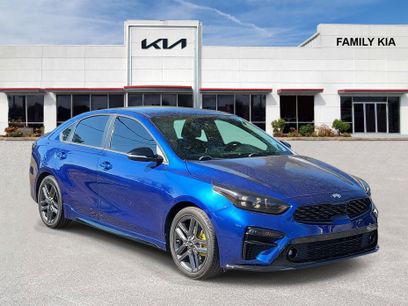 Used 2020 Kia Forte GT-Line