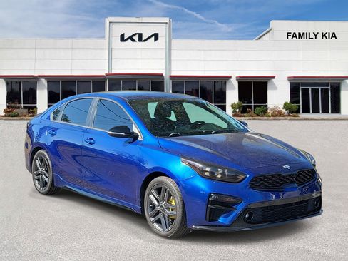Used 2020 Kia Forte GT-Line image 1