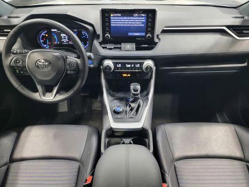 Used 2021 Toyota RAV4 XSE w/ XSE Grade Weather Package AWD/4WD image 18