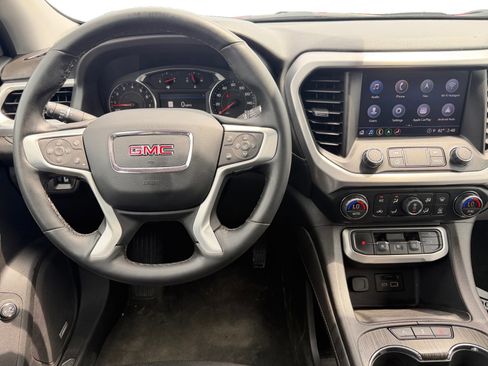 Used 2023 GMC Acadia SLT w/ Elevation Edition AWD/4WD image 12