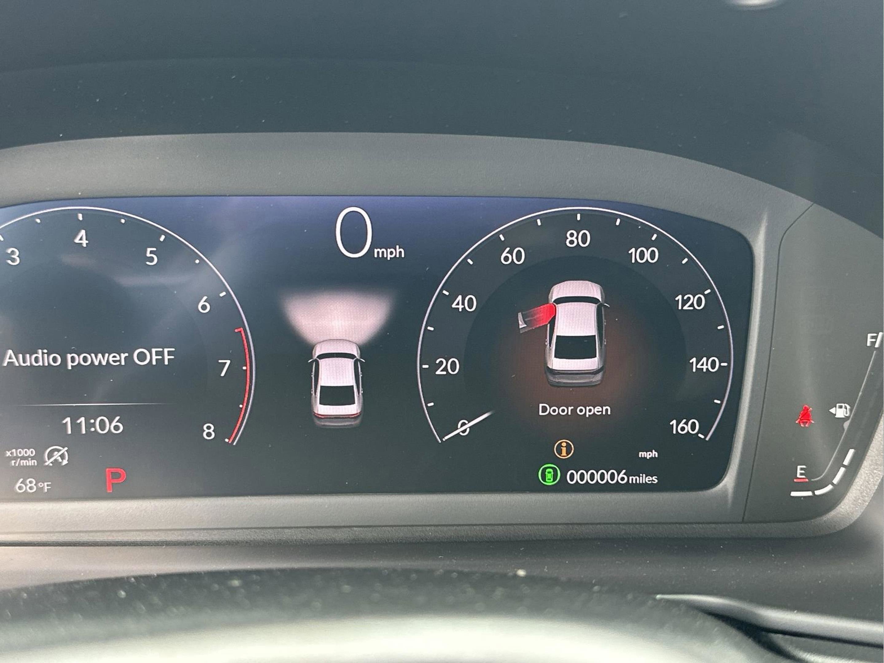 New 2026 Honda Accord LX image 17