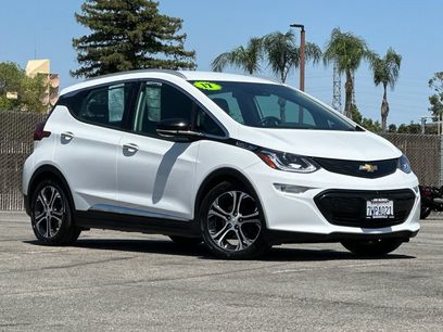 Used 2017 Chevrolet Bolt Premier w/ Driver Confidence II Package