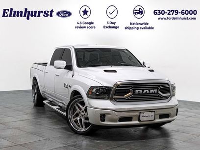Used 2018 RAM 1500 Limited