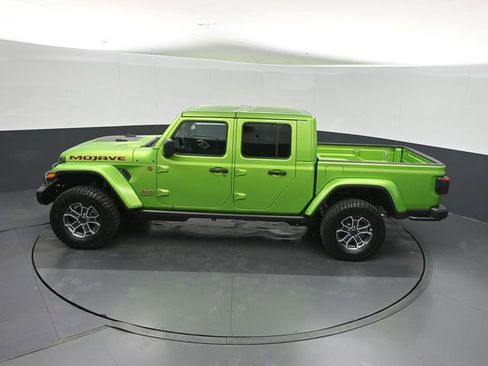 New 2026 Jeep Gladiator Mojave AWD/4WD image 33