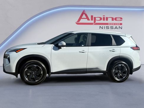 Certified 2024 Nissan Rogue SV w/ SV Premium Package image 2