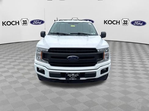 Used 2018 Ford F150 XL w/ Equipment Group 101A Mid AWD/4WD image 2
