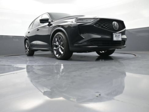 Used 2024 Acura MDX A-Spec AWD/4WD image 30
