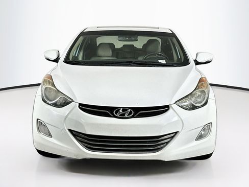 Used 2013 Hyundai Elantra Limited FWD image 2