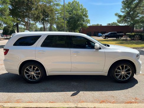 Used 2017 Dodge Durango GT w/ Nav & Power Liftgate Group RWD image 6