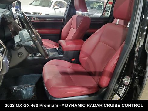 Used 2023 Lexus GX 460 Premium AWD/4WD image 6