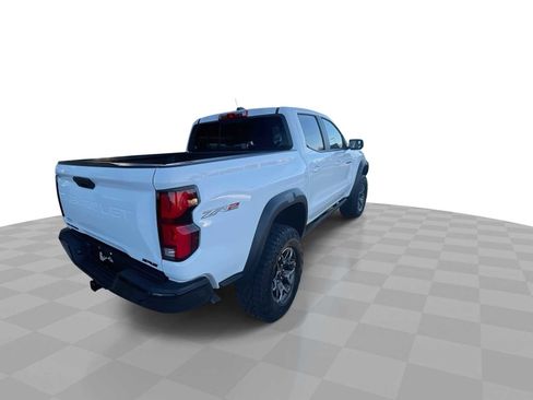 Certified 2025 Chevrolet Colorado ZR2 w/ Technology Package image 8