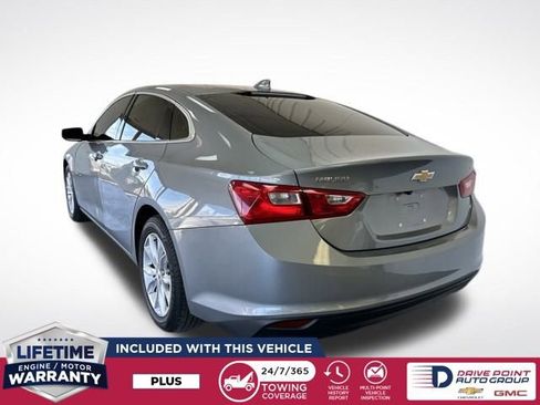 Used 2023 Chevrolet Malibu LT image 6