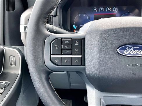 Used 2024 Ford F150 XLT w/ Equipment Group 302A MID AWD/4WD image 10