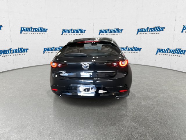New 2026 MAZDA MAZDA3 Carbon AWD/4WD image 10