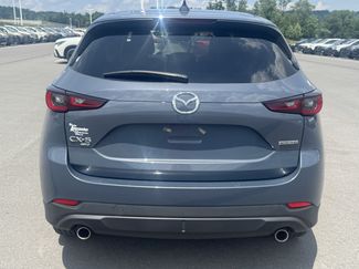 Used 2025 MAZDA CX-5 Carbon Edition AWD/4WD video 4