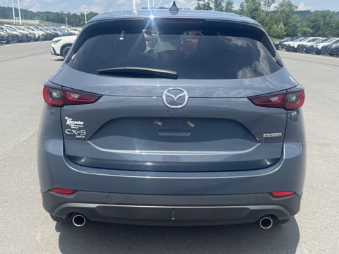 Used 2025 MAZDA CX-5 Carbon Edition AWD/4WD image 4